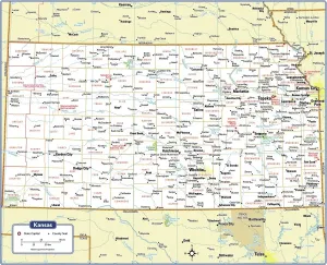 Custom Map Artwork Stampe: Reference Maps, 103745760