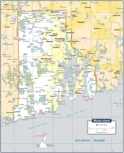 Artistic Maps Online Stampe: Reference Maps, 103745762