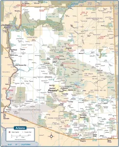 Vintage Maps Online Stampe: Reference Maps, 103745780