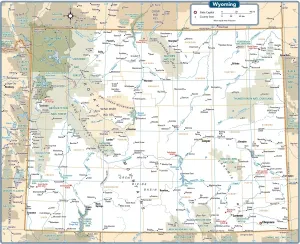 Antique Map Reproductions Stampe: Reference Maps, 103745785