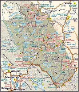 Historical Atlas Prints Stampe: Reference Maps, 103745804