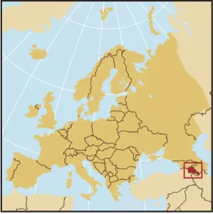 Artistic Maps Online Stampe: Reference Maps, 107960526