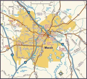 Artistic Maps Online Stampe: Reference Maps, 139265737