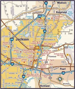 Decorative Wall Maps Stampe: Reference Maps, 139265753