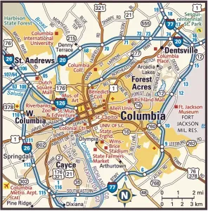 Rare Maps For Sale Stampe: Reference Maps, 139265789