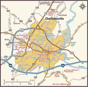 Fine Art Maps Online Stampe: Reference Maps, 139265819