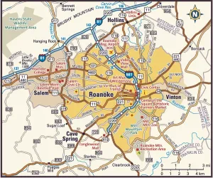 Large Format Maps Stampe: Reference Maps, 139265820