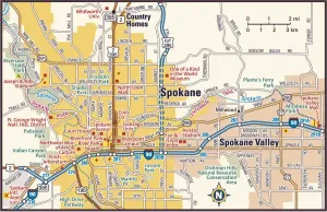 Large Format Maps Stampe: Reference Maps, 139265822