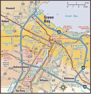 Large Format Maps Stampe: Reference Maps, 139265823