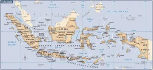 Decorative Wall Maps Stampe: Reference Maps