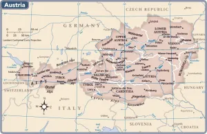 Custom Map Artwork Stampe: Reference Maps