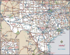 Custom Map Artwork Stampe: Reference Maps