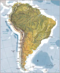 Custom Map Artwork Stampe: Reference Maps