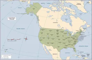 Custom Map Artwork Stampe: Reference Maps