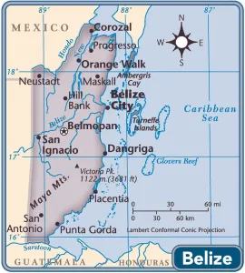 Custom Map Prints Stampe: Reference Maps