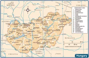 Custom Map Artwork Stampe: Reference Maps