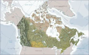 Fine Art Storehouse Maps Stampe: Reference Maps