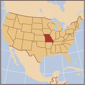 South Carolina Map Stampe: South Carolina reference map