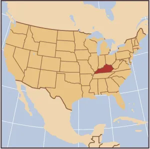 South Carolina Map Stampe: South Carolina reference map