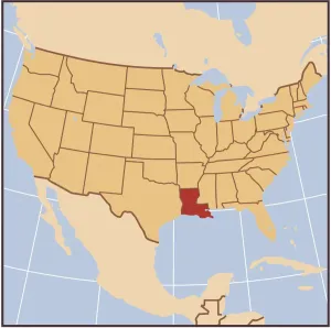 South Carolina Map Stampe: South Carolina reference map