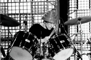 Classic Punk Bands Stampe: Devo Performing