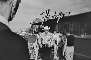 Hotel Flamingo & Casino, Paradiso.