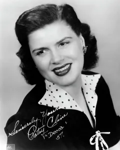 Ritratto di Patsy Cline