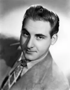 Retro Entertainment Icons Stampe: Sid Caesar Portrait Session
