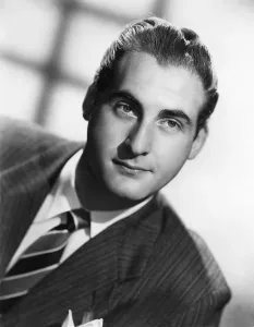 Retro Entertainment Icons Stampe: Sid Caesar Portrait Session