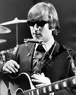 60s Music Legends Stampe: Performing