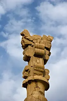 Fars Province Landmarks Stampe: Persepolis