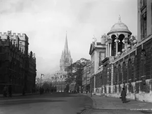 Città di Oxford