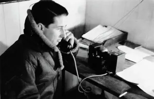 World War II Stampe: The Alarm Is Given