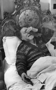 British Playwrights Stampe: Compton Mackenzie