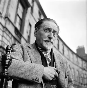British Playwrights Stampe: Compton Mackenzie
