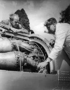 Jet Propulsion Technology Stampe: Crusader Engine