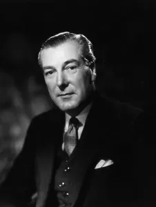 British Politician Images Stampe: David Eccles