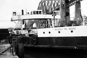 Scottish Maritime History Stampe: Forth Ferry