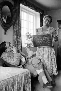 Hackney e Barker