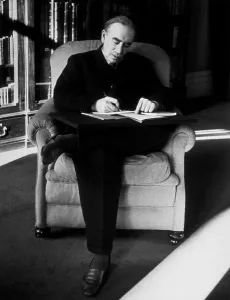 Black And White Images England Stampe: John Maynard Keynes
