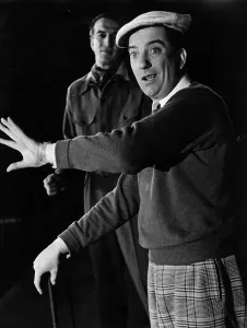 Classic British Comedy Actors Stampe: Sid Field