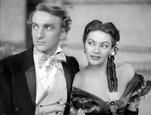 British Actor Stampe: Magic Fire