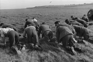 Military Aviation History UK Stampe: Missing Pin