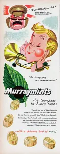Hulton Archive Getty Images Photos Stampe: Murraymints