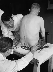 Osteopathy Treatment Stampe: Osteopath