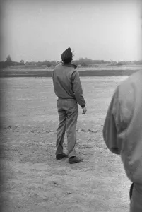 US Military Aviation History Stampe: Returning Plane?