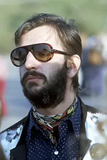 Ringo Starr Portrait Stampe: Potrait