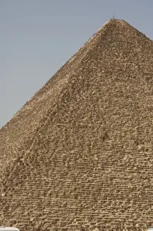Pyramid Of Cheops Stampe: Pyramid of Cheops