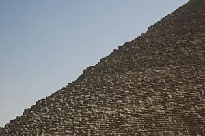 Pyramid Of Cheops Stampe: Pyramid of Cheops