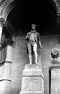 Scottish National Poet Stampe: Robert Burns